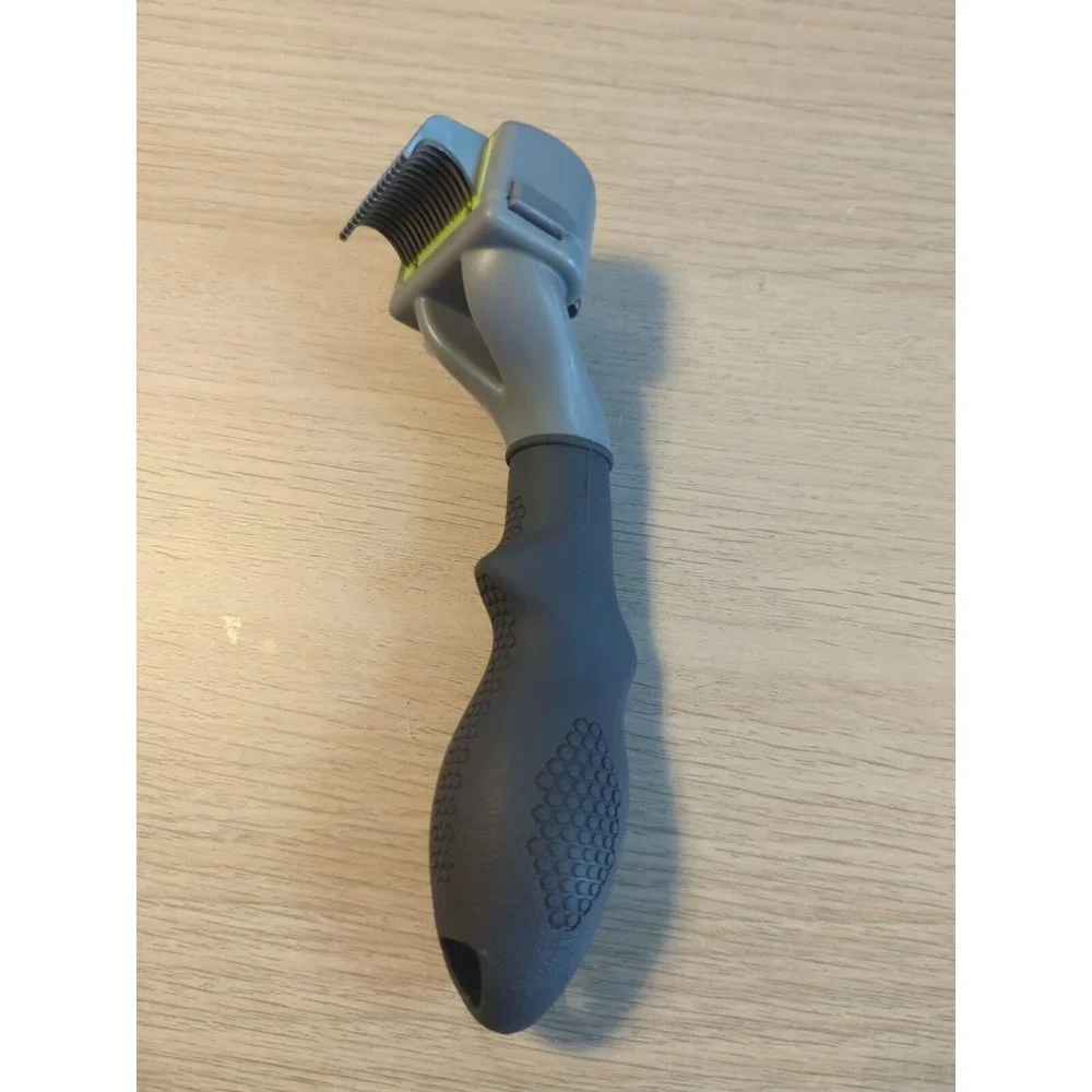 FURminator Deshedding Comb, Adjustable Comb Length